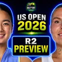Alexandra Eala vs Oleksandra Oliynykova - Preview & Prediction - 2026 US Open