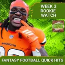 MUST-ADD ROOKIE: Denver’s Jonah Coleman PRIMED to Shine After Backfield Injuries SHAKE UP Rotations