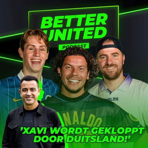 'Xavi wordt GeKloppt door Duitsland'