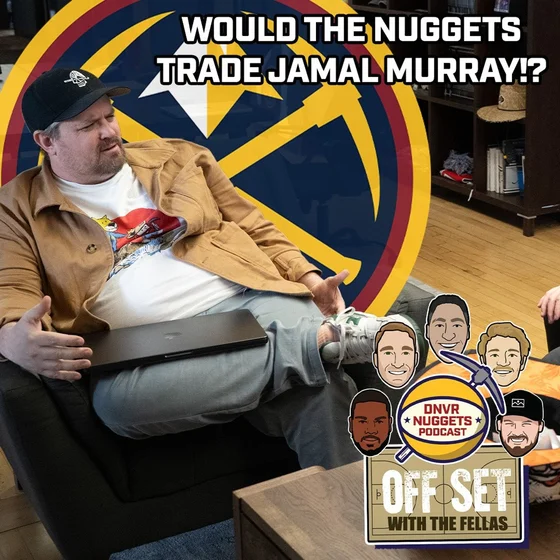 Could Murray Be in Trade Talks, Best Free Agent Targets & More Nuggets Offseason Questions | Off Set