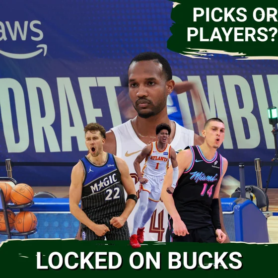 Milwaukee Bucks Face GIANNIS Antetokounmpo Trade Reality—TARGET Picks or Emerging Stars?