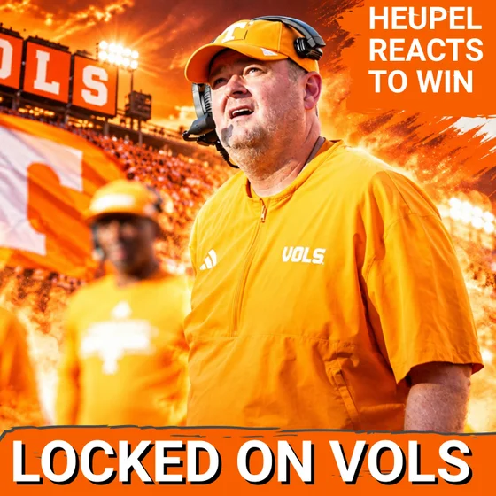 Josh Heupel Details QB George MacIntyre, Tennessee Football in 24-17 WIN over Arkansas