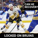 Elias Lindholm's Back Issues Derailing Boston Bruins' Retool