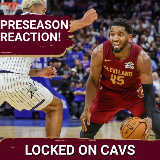 Cleveland Cavaliers Drop Preseason Finale; Any Cause for Concern?