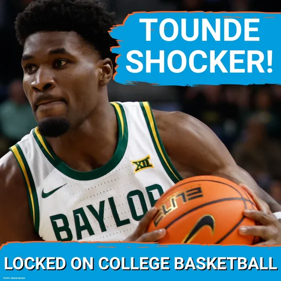 SHOCKWAVE: St. John's Lands Tounde Yessoufou at Withdrawal Deadline; 3rd Straight Big East TITLE?!