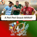 The Peri Peri Snack #WRRAP