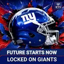 New York Giants' Future Starts Now