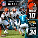 Browns x Jaguars: Week 1 Reactions - Browns Get Smoked in Deshaun Watson's Return - Cleveland Browns Podcast for 9/13/26