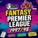Fantasy Premier League - 1997/98 Edition