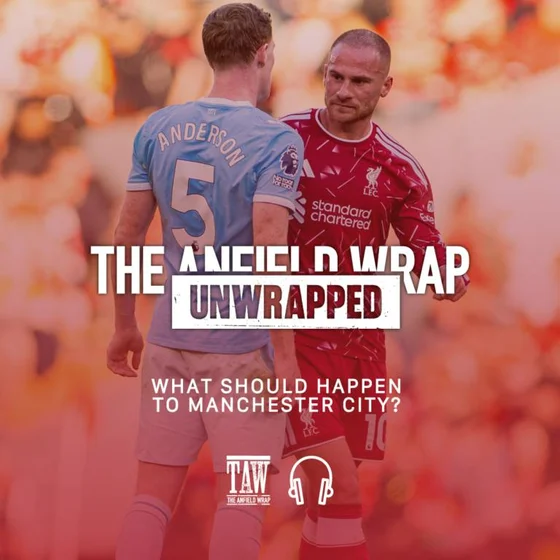 What Should Happen To Manchester City? | TAW Unwrapped