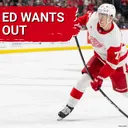 HITS KEEP COMING: Simon Edvinsson 'prefers' to be traded | Special teams costly against Jets