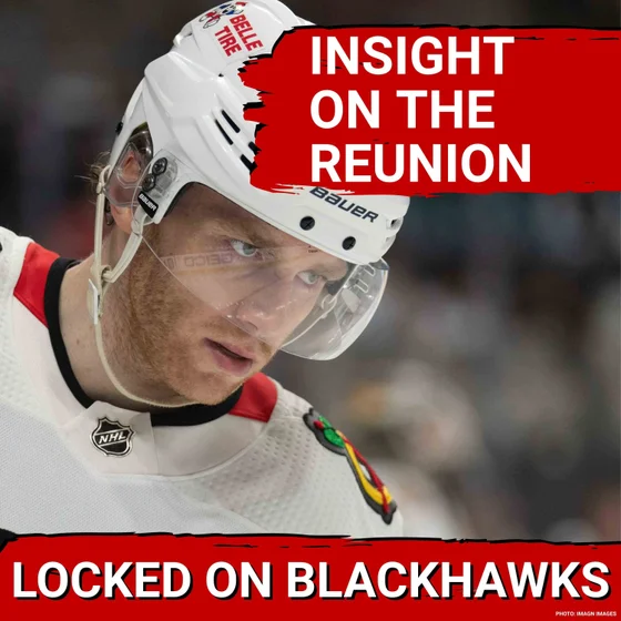 What We've Learned Since Patrick Kane Signed | Blackhawks Dominate Top 100 Prospects List