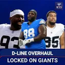 MAKEOVER: Giants’ D-Line REINVENTS With D.J. Reader, Zach Pickens, Bully Ball Returns