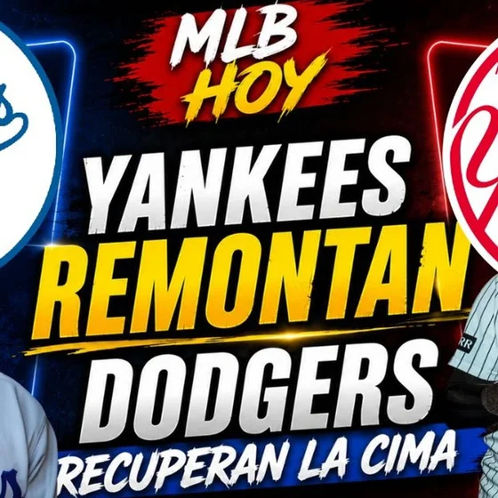 😱 Yankees reaccionan otra vez! Dodgers recuperan el liderato 🚨
