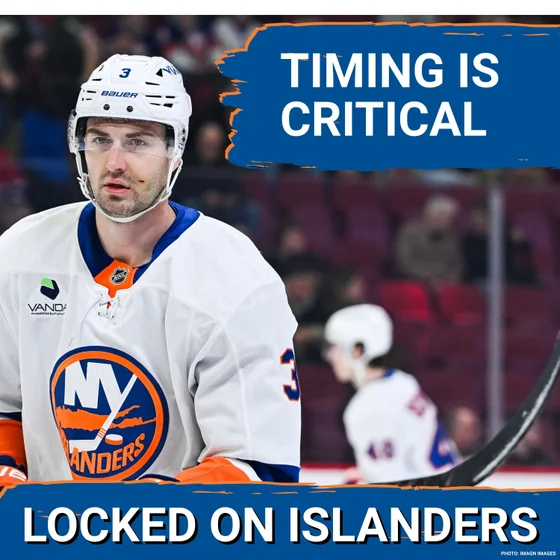 TRADE WINDOW: How Islanders Can MAXIMIZE Value By Dealing Adam Pelech or Alexander Romanov
