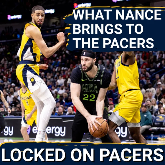 Digging into what Larry Nance brings to Indiana Pacers — his skills, current level, leadership, more