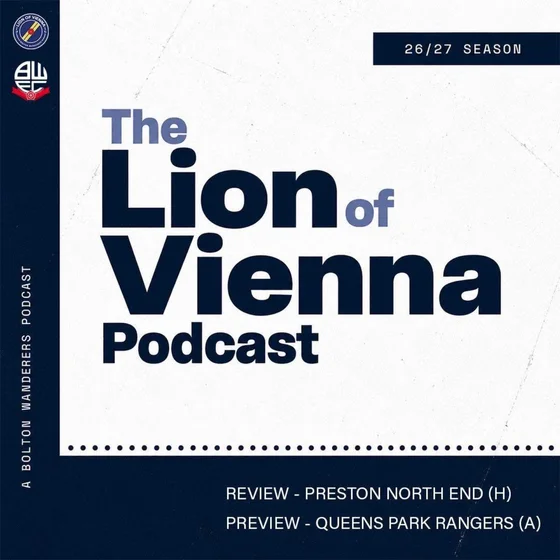 LOVpod 2026/27 Episode 3