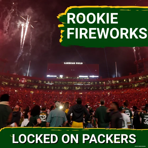 Packers Family Night gives young receivers, Trey Smack a chance to show they belong in Green Bay