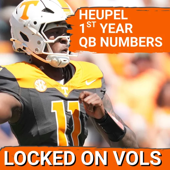 PROVEN: Josh Heupel is GREAT With First-Year QBs, Faizon Brandon or George MacIntyre can IMPRESS