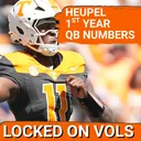 PROVEN: Josh Heupel is GREAT With First-Year QBs, Faizon Brandon or George MacIntyre can IMPRESS