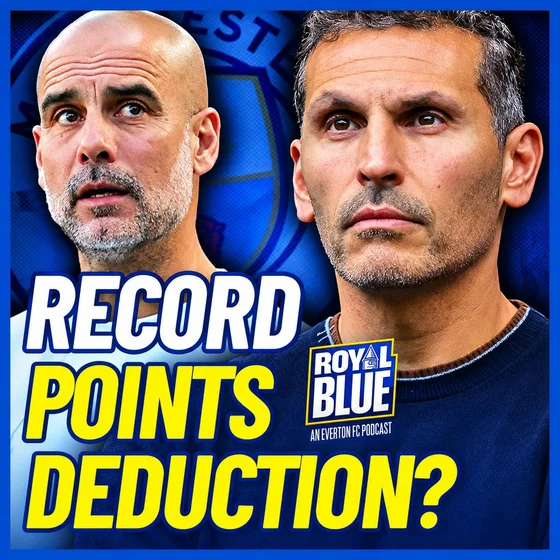 Man City Found Guilty: What Does It Mean For Everton? + International Watch