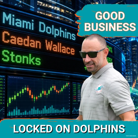 The Miami Dolphins' Deal For Caedan Wallace Is More Than Just Good Business