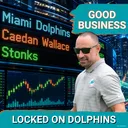 The Miami Dolphins' Deal For Caedan Wallace Is More Than Just Good Business