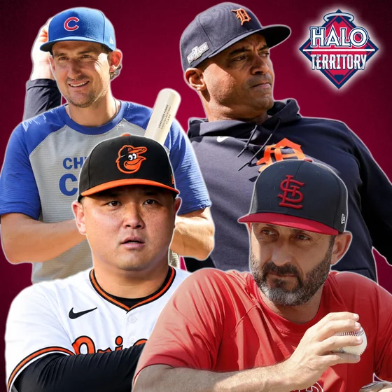 NEXT MAN[AGER] UP: Flaherty, Conger, Lombard, Descalso could be Angels managerial material