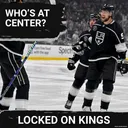 LA Kings FANS REACT to a grade for Adrian Kempe's contract, who's the next top center and more