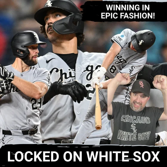 Tristan Peters, Kyle Teel, and Miguel Vargas DRIVE White Sox to an EPIC victory over the Guardians