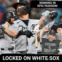 Tristan Peters, Kyle Teel, and Miguel Vargas DRIVE White Sox to an EPIC victory over the Guardians