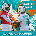 Practice No. 4 | Miami Dolphins Offense Brings The Sunday Fireworks