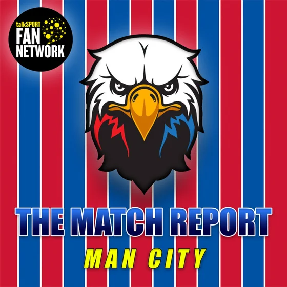 Man City 3 - 0 Crystal Palace