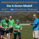 Das 6-Zonen-Modell für erfolgreiches Lauftraining
