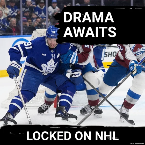 DRAMA: What to Expect From McKenna, Makar Contract Negotiations and One More Try for the Penguins