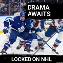 DRAMA: What to Expect From McKenna, Makar Contract Negotiations and One More Try for the Penguins
