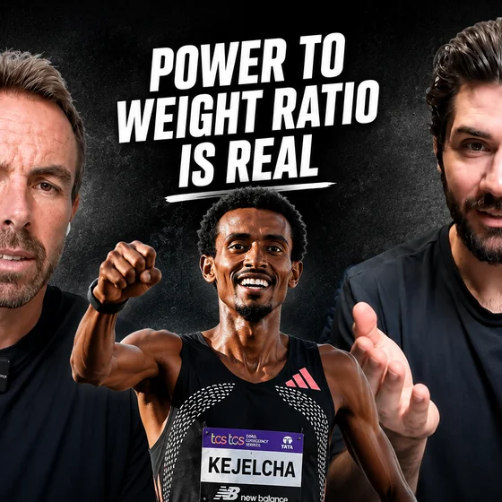 Lose Fat, Keep Healthy, Run Faster w/ Jordan Sullivan