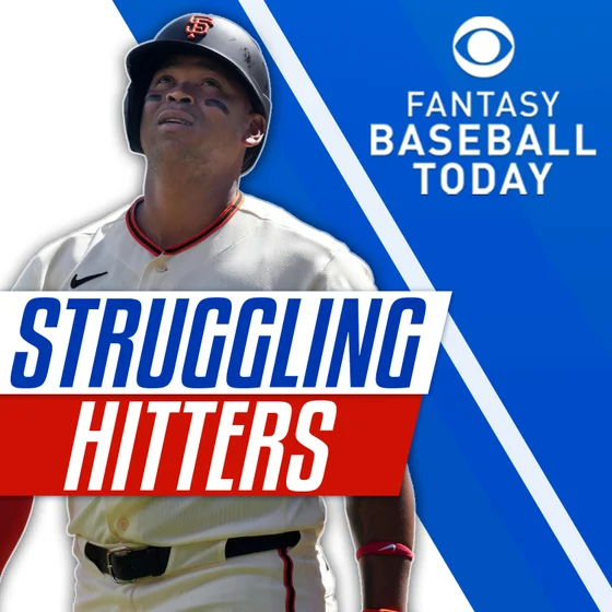 Brandon Woodruff Hurt & Three Struggling Hitters! (5/1 Fantasy Baseball Podcast)