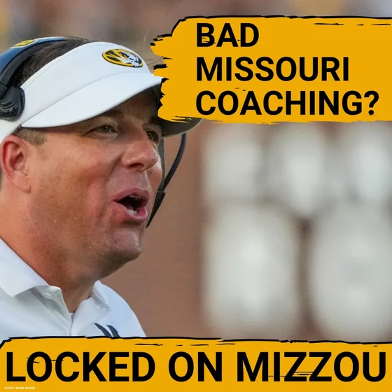 MISTAKES: Error-Prone Missouri Tigers Need To Clean It Up