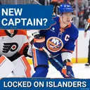 PIVOTAL: Islanders Fans Debating WHO Should LEAD—Bo Horvat or Matthew Schaefer as Captain?
