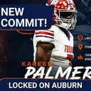 BREAKING: Kareem Palmer Commits To Auburn Tigers