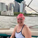 Gráinne Moss on her 39-year swim journey through the Oceans Seven