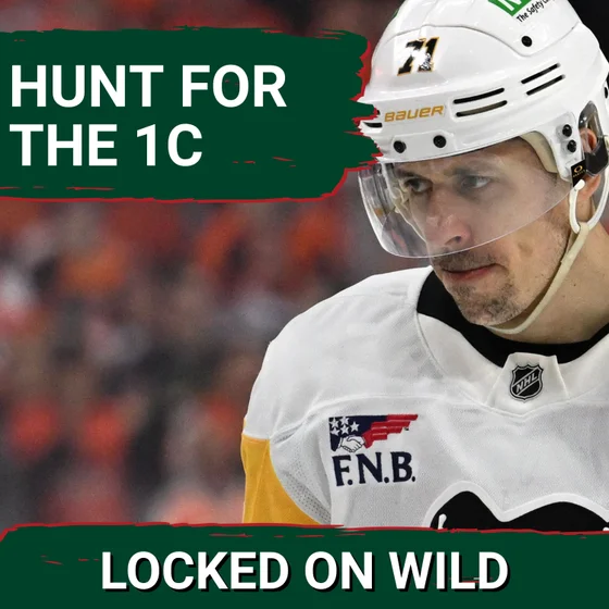 OFFSEASON BLUEPRINT: The Minnesota Wild’s Path to a Cup—RETAIN Quinn Hughes, SECURE Top Line Center!