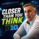 When Will Big Ten Switch to 10 Conference Games?