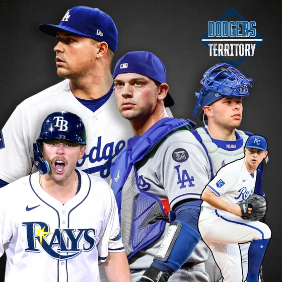 Rushing to IL, Dodgers Get Busy at the Trade Deadline