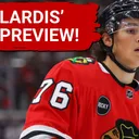 Blackhawks Injury Updates on Bedard & Greenway | How Many Goals For Lardis in 2026-27?