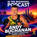 ANDY BUCHANAN - THE AUSSIE MARATHON RECORD HOLDER IS COMING BACK TO DEFEND HIS GOLDIE HALF MARATHON CROWN