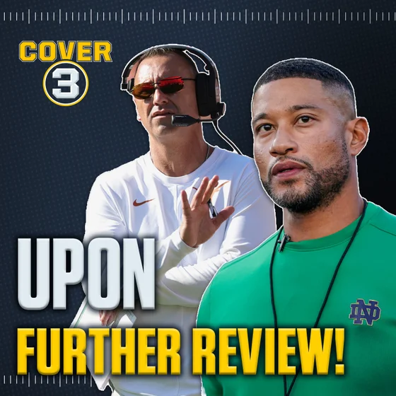 Week 7 Breakdown: AP Poll Reaction, Updated CFP Predictions & MORE | Upon Further Review