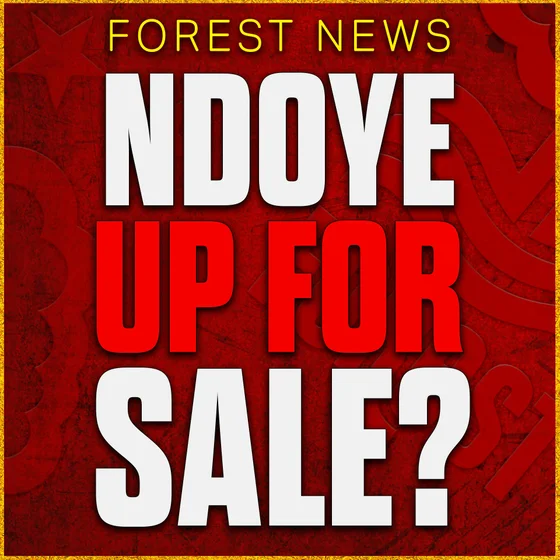 RETURN TO SENDER? Dan Ndoye Set For Serie A Return With Roma? Nottingham Forest Transfer News