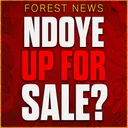 RETURN TO SENDER? Dan Ndoye Set For Serie A Return With Roma? Nottingham Forest Transfer News